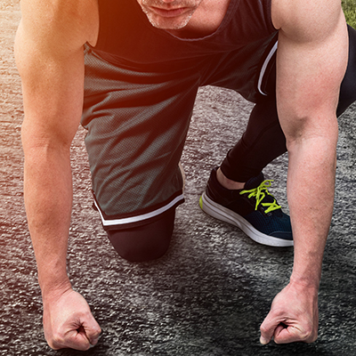 Proč profi sportovci používají červené světlo?