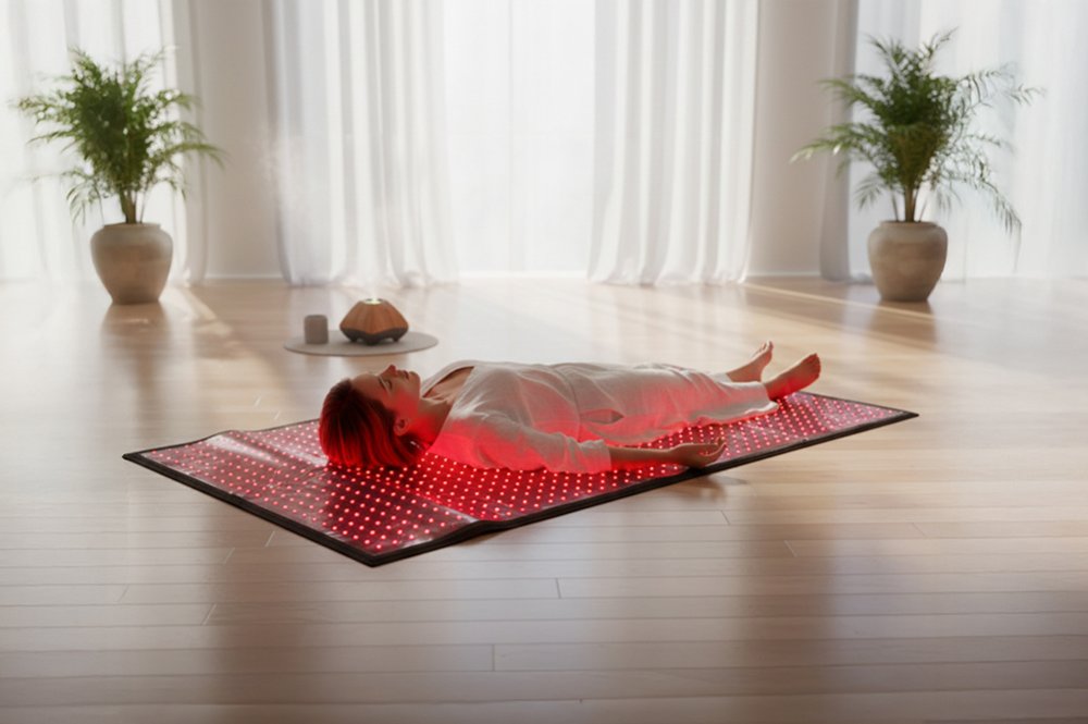 Celotělová RLT podložka (180x80 cm)