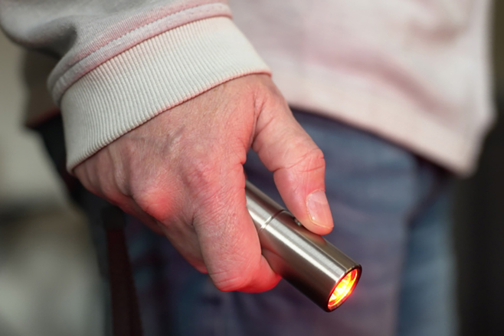 nabíjecí pero pro RLT